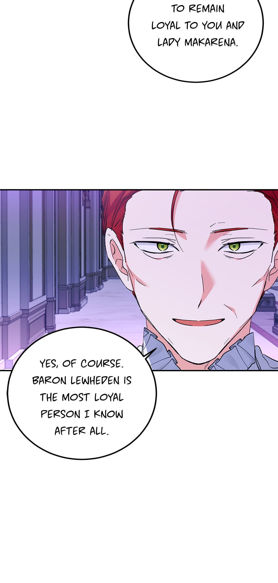 Read The Villainess Has Shrunk! chapter 69 image 14 on Lezhin