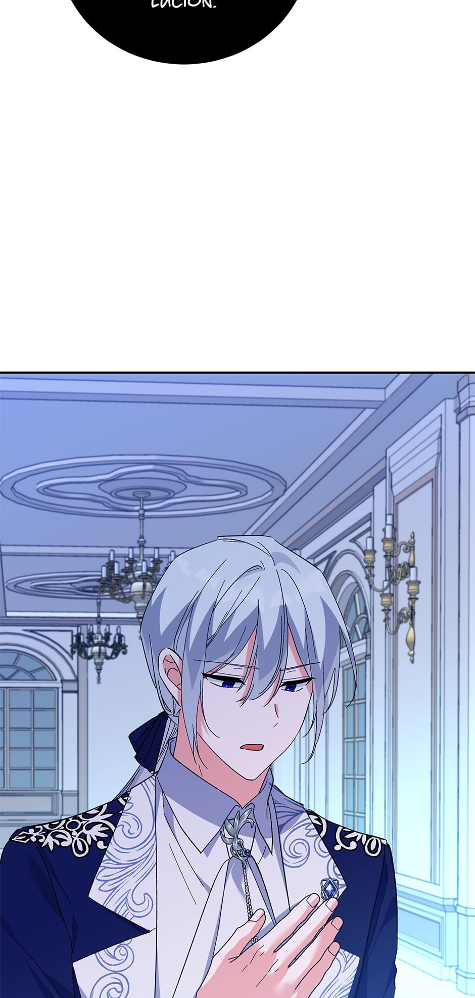 Read The Villainess Has Shrunk! chapter 69 image 16 on Lezhin