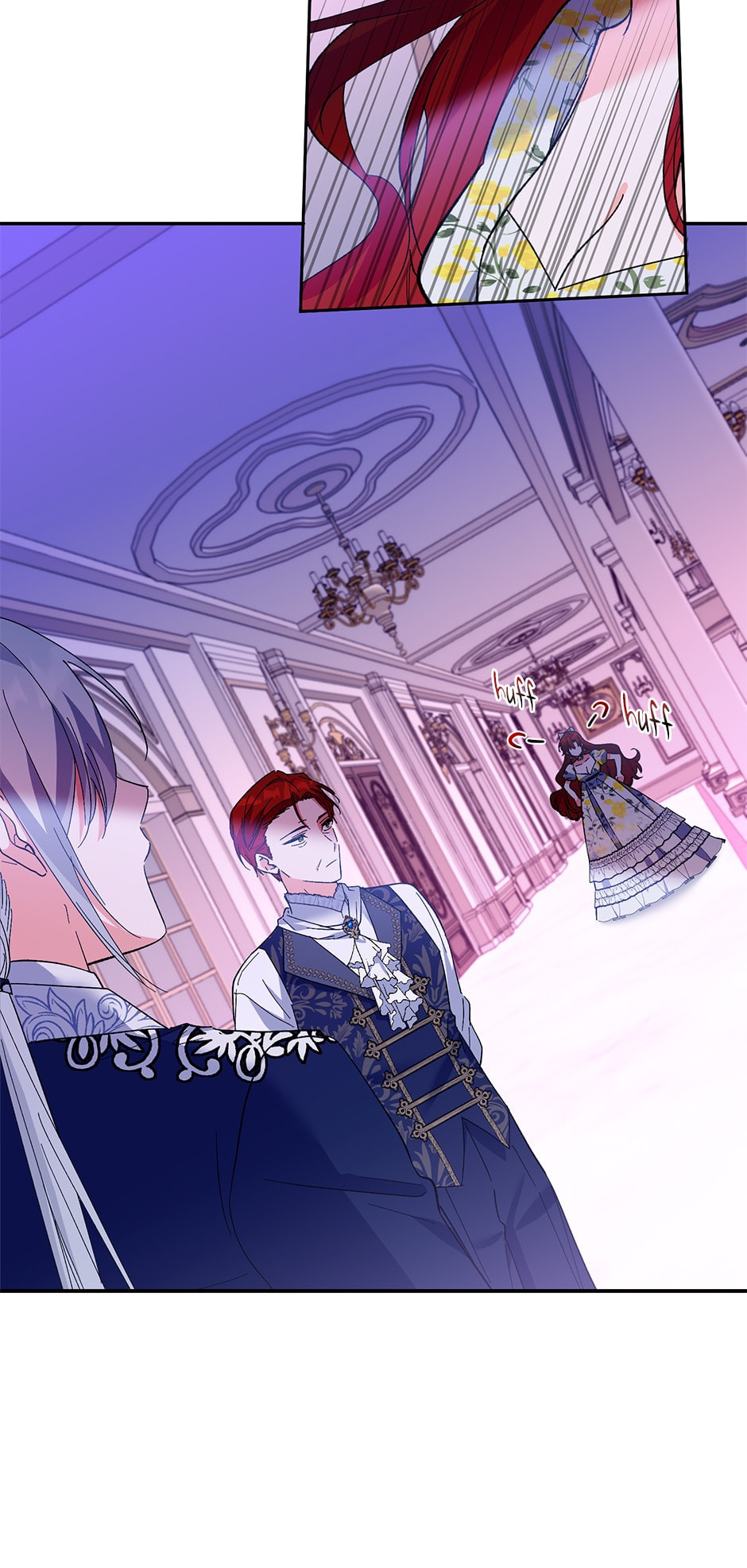 Read The Villainess Has Shrunk! chapter 69 image 18 on Lezhin