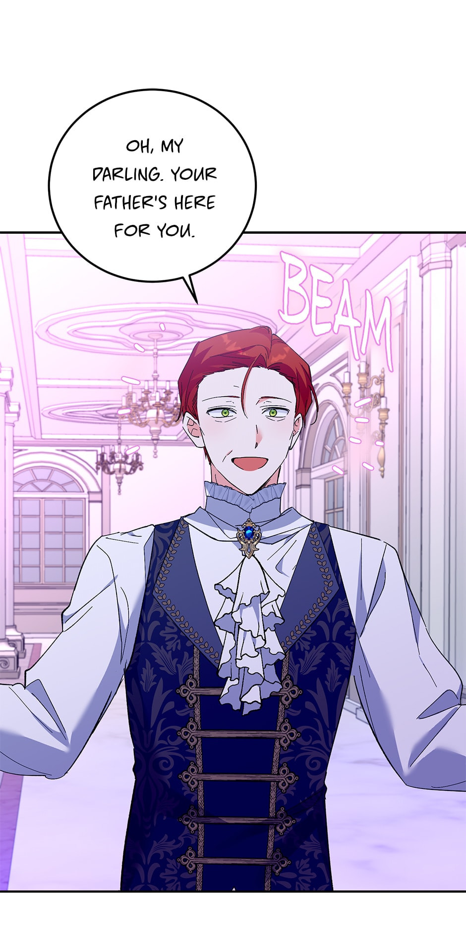 Read The Villainess Has Shrunk! chapter 69 image 19 on Lezhin