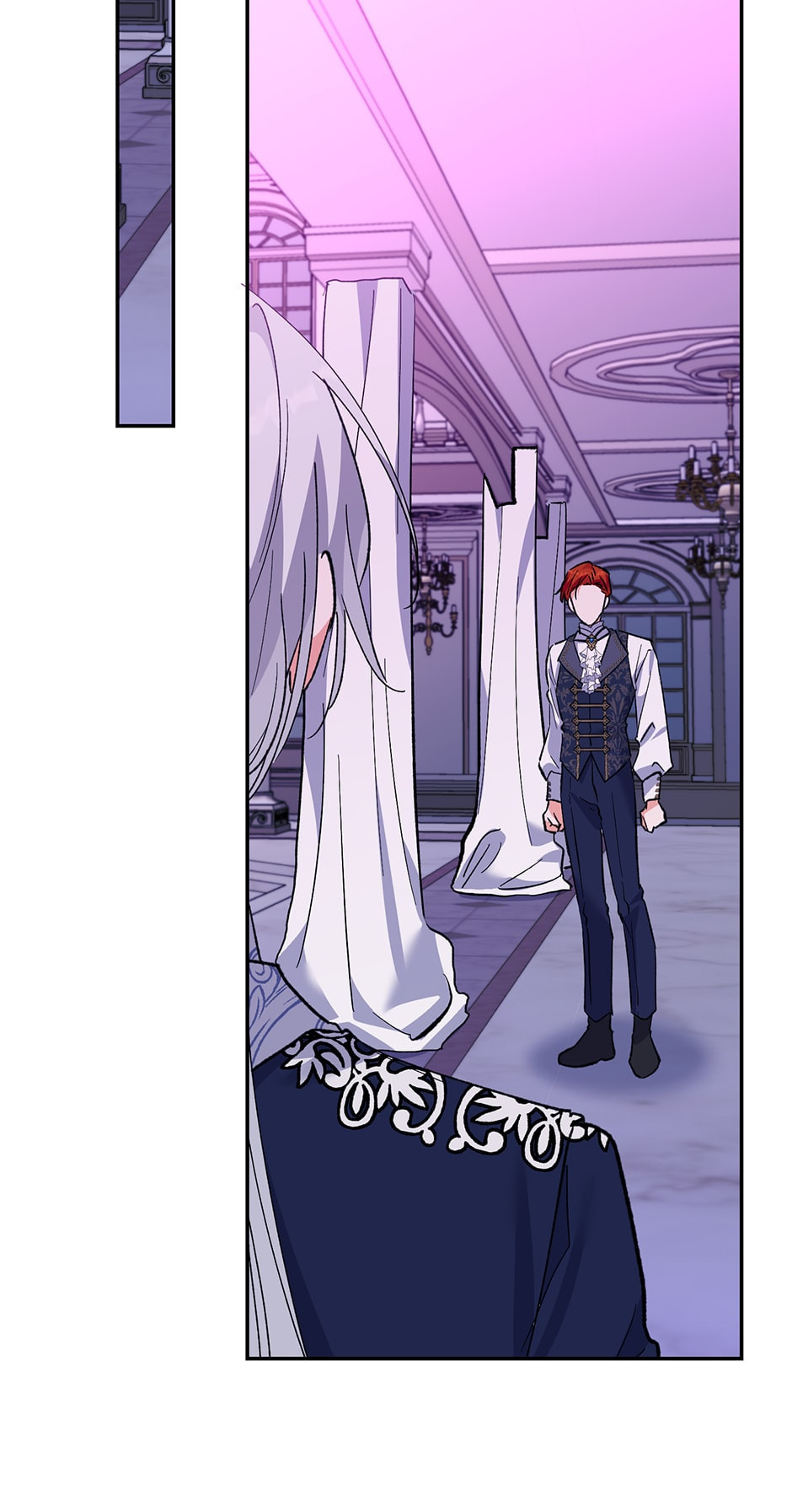 Read The Villainess Has Shrunk! chapter 69 image 2 on Lezhin