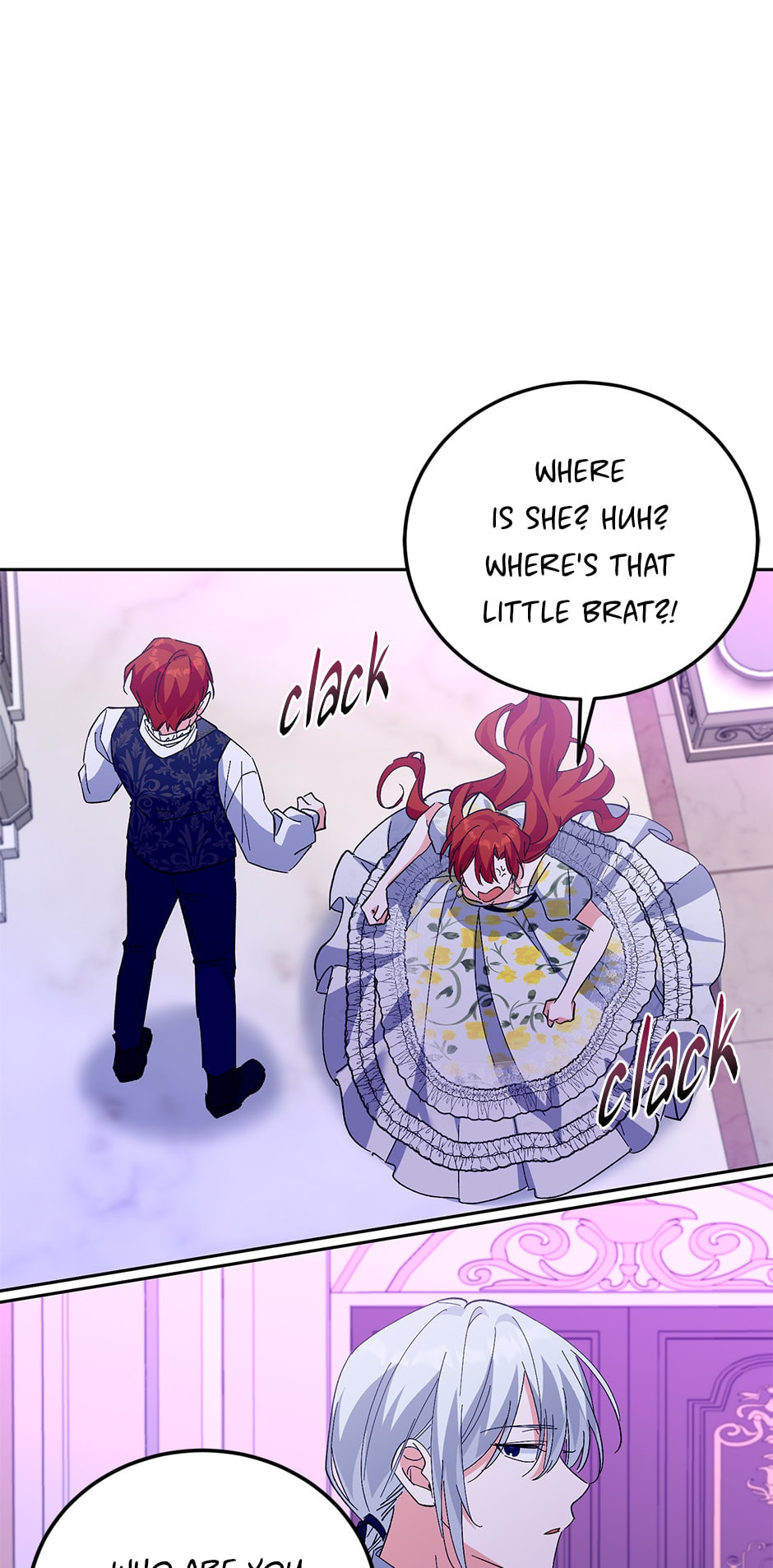 Read The Villainess Has Shrunk! chapter 69 image 20 on Lezhin