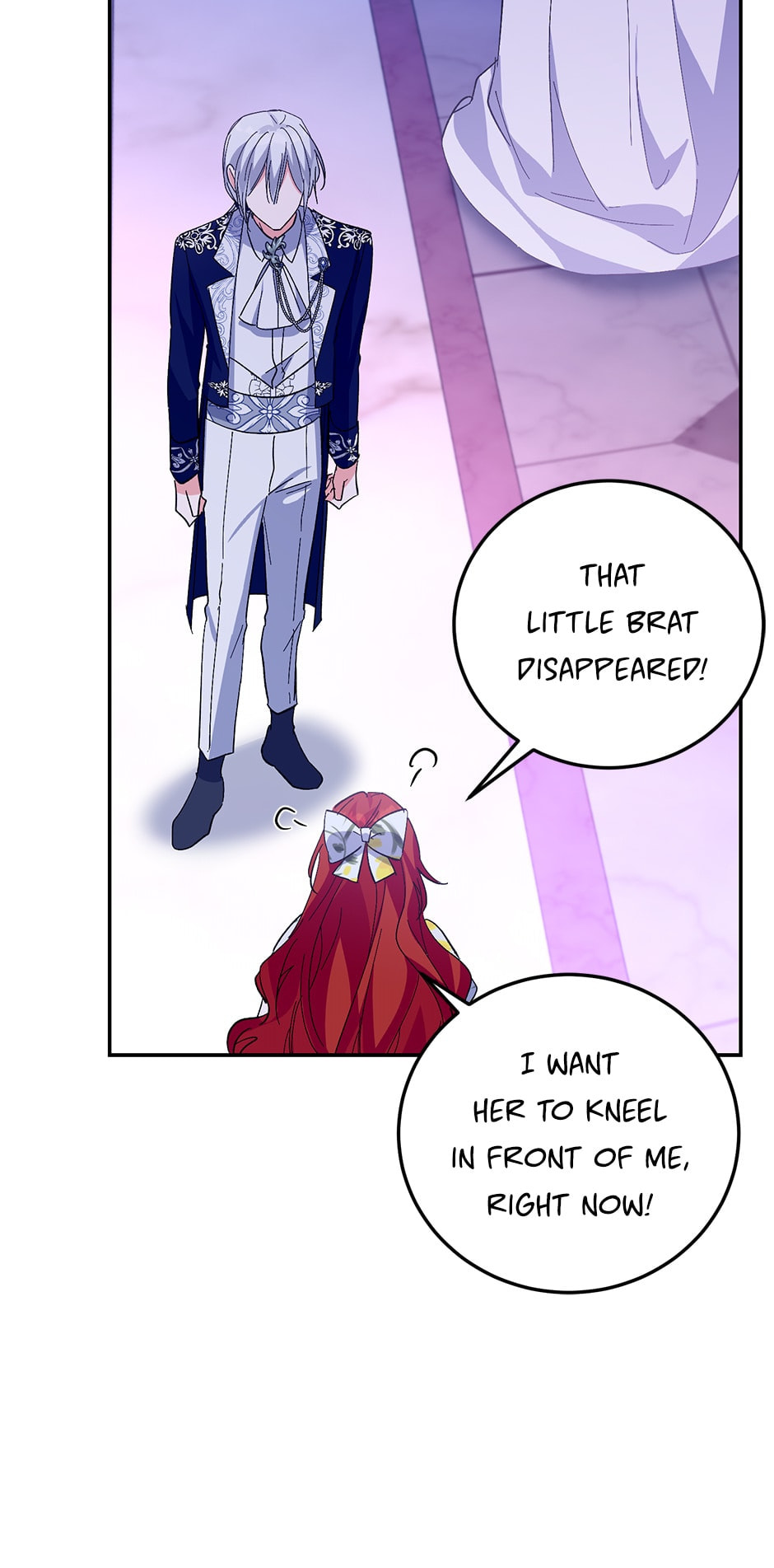Read The Villainess Has Shrunk! chapter 69 image 24 on Lezhin