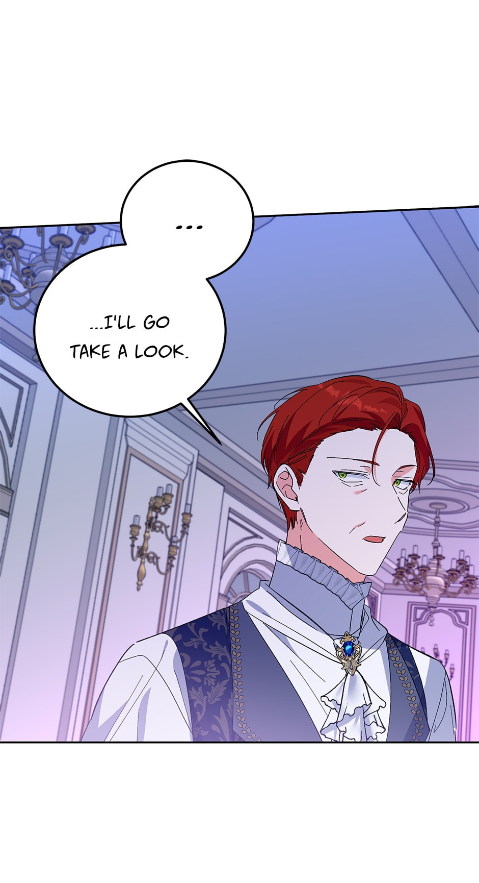 Read The Villainess Has Shrunk! chapter 69 image 25 on Lezhin