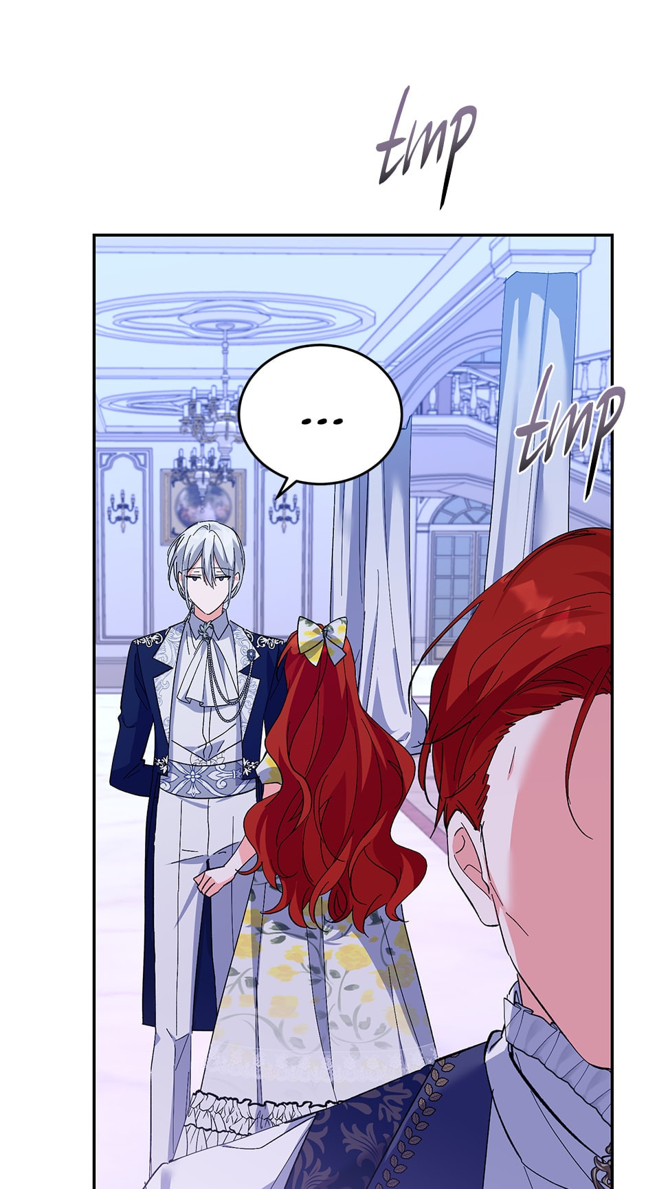 Read The Villainess Has Shrunk! chapter 69 image 26 on Lezhin
