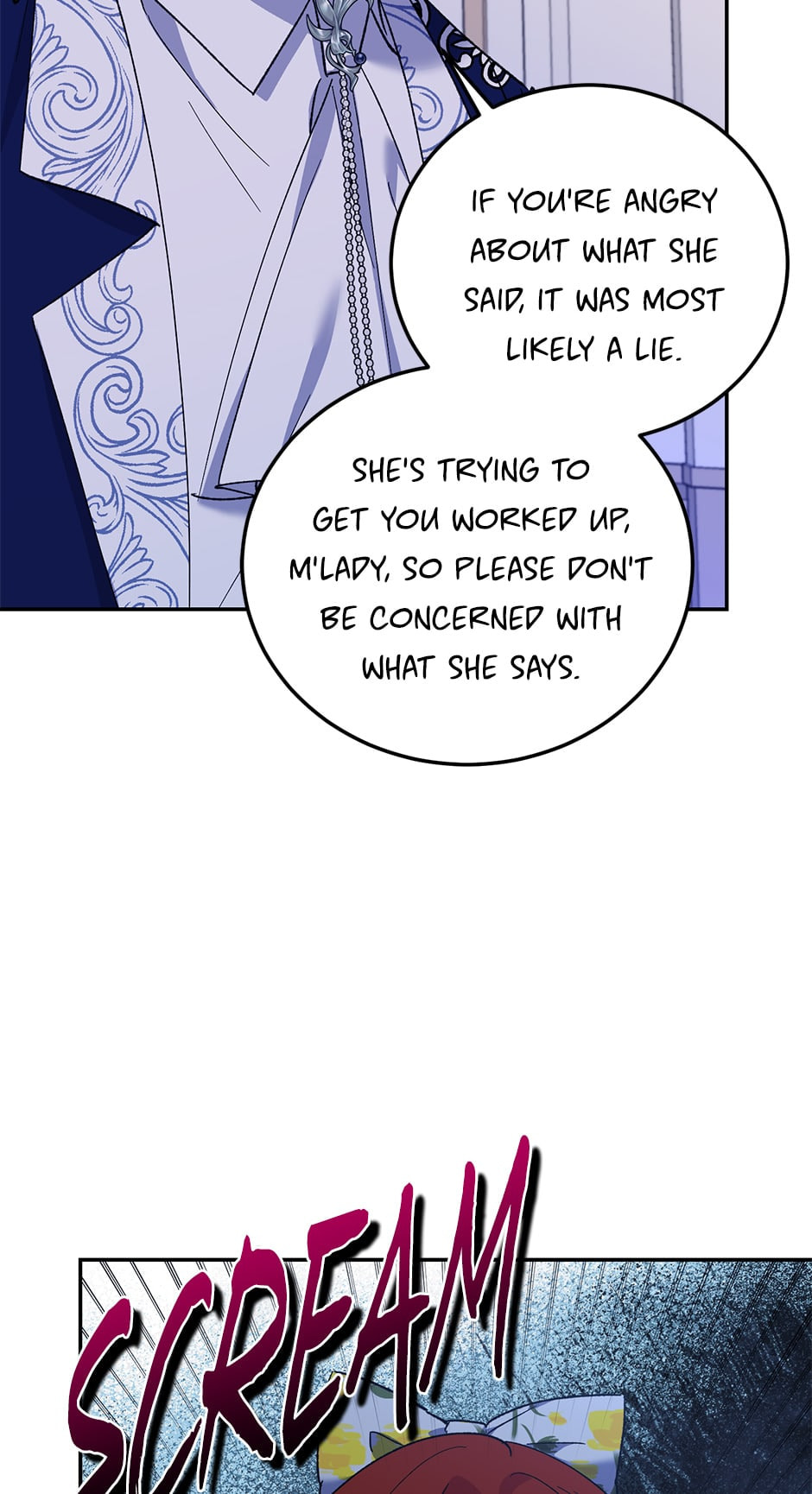 Read The Villainess Has Shrunk! chapter 69 image 28 on Lezhin
