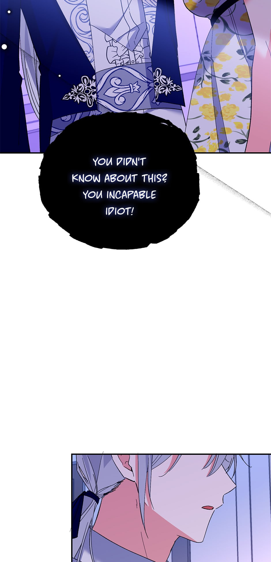 Read The Villainess Has Shrunk! chapter 69 image 33 on Lezhin