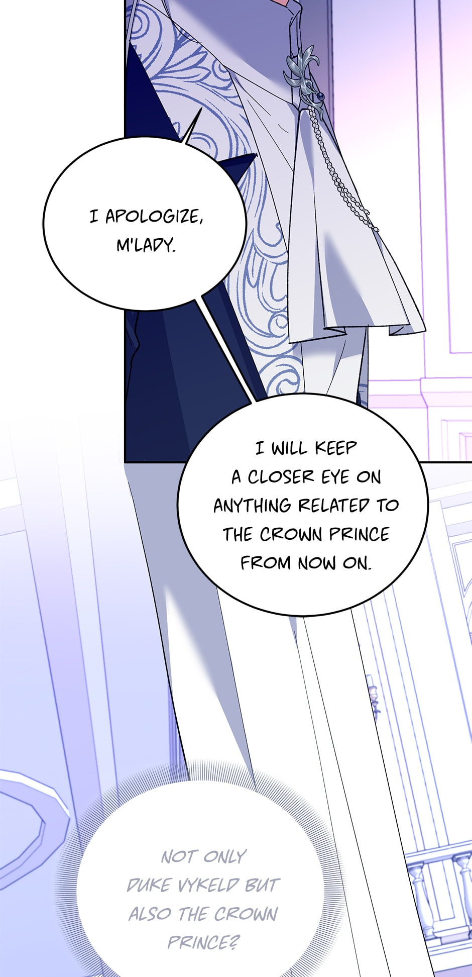 Read The Villainess Has Shrunk! chapter 69 image 34 on Lezhin