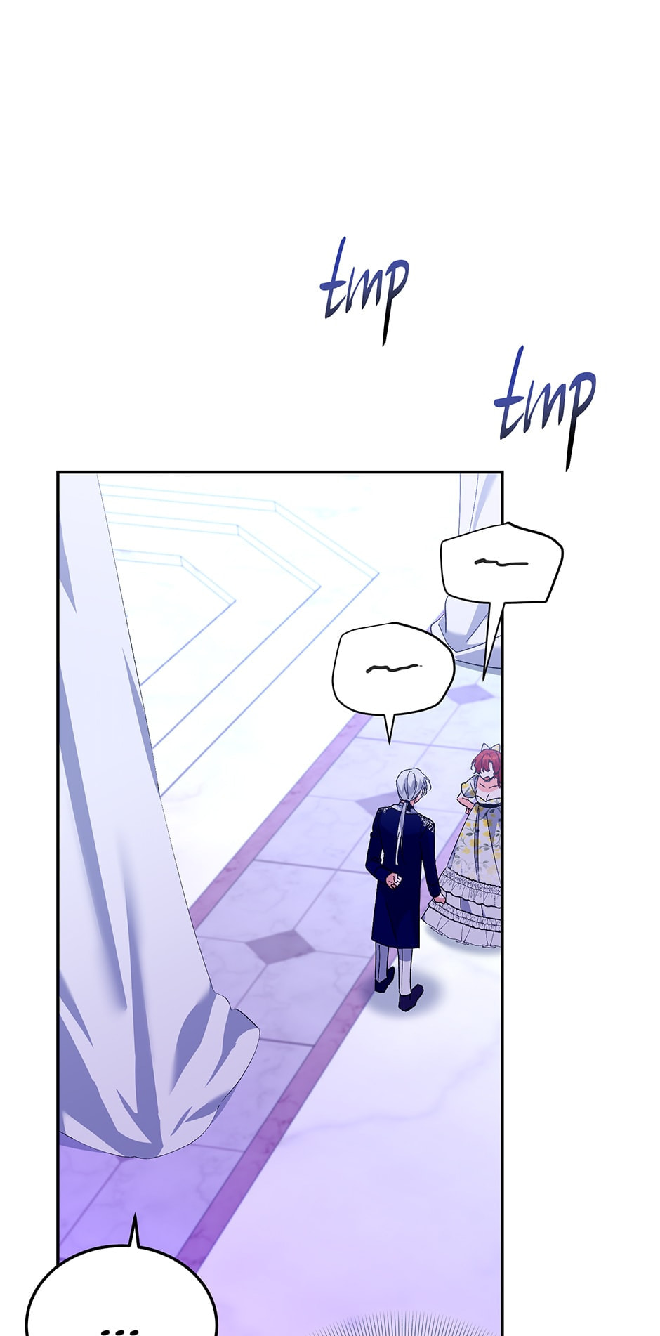 Read The Villainess Has Shrunk! chapter 69 image 37 on Lezhin