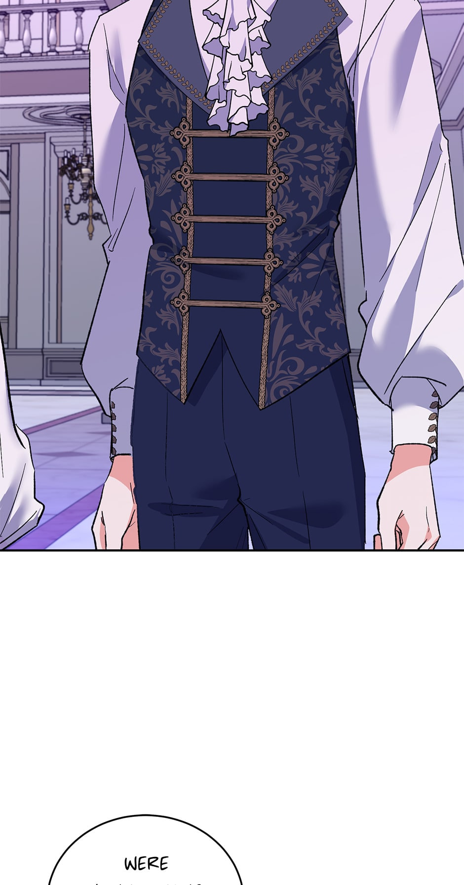 Read The Villainess Has Shrunk! chapter 69 image 4 on Lezhin