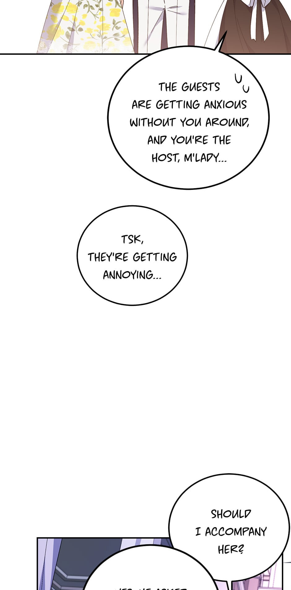 Read The Villainess Has Shrunk! chapter 69 image 41 on Lezhin