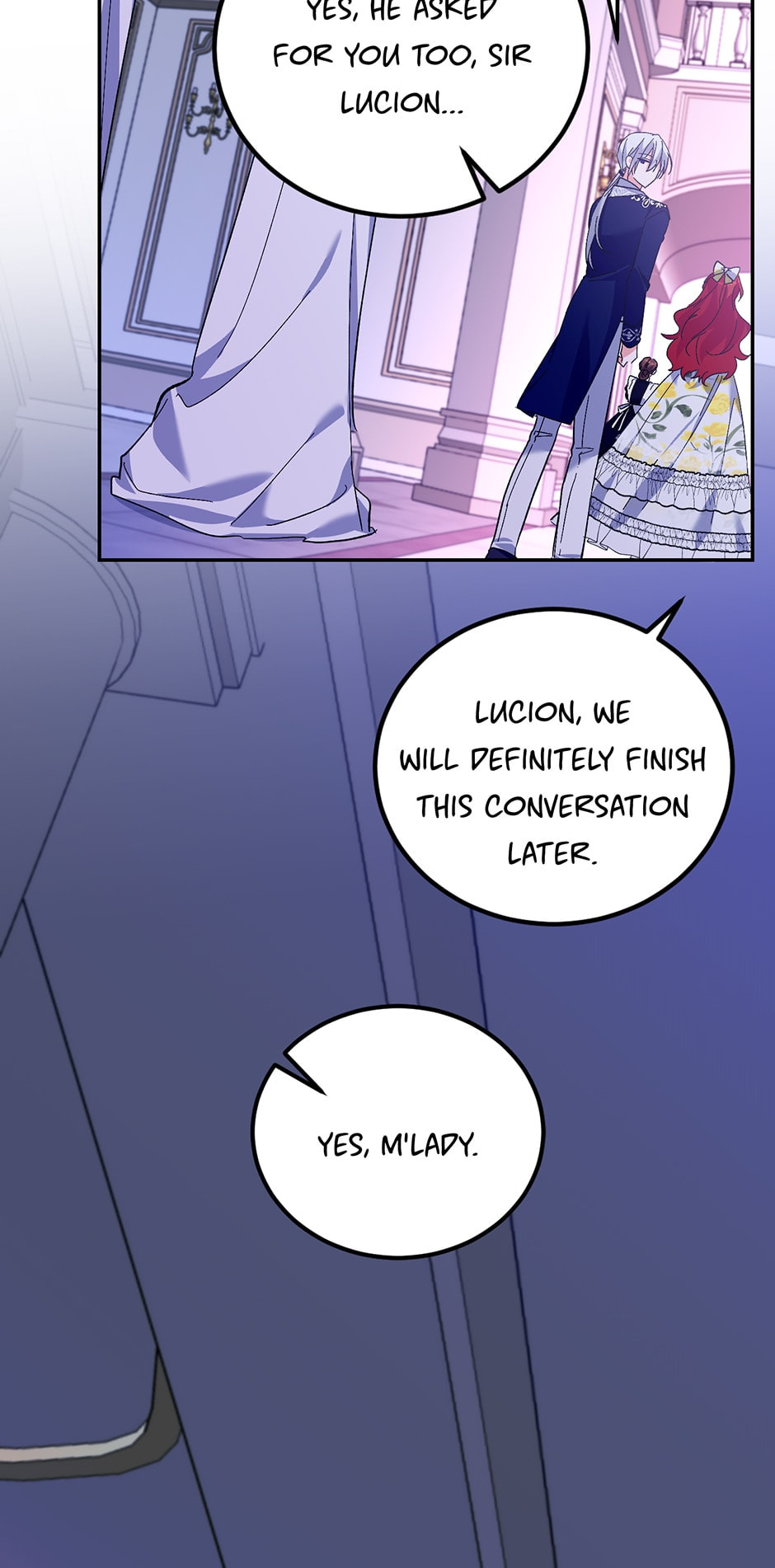 Read The Villainess Has Shrunk! chapter 69 image 42 on Lezhin