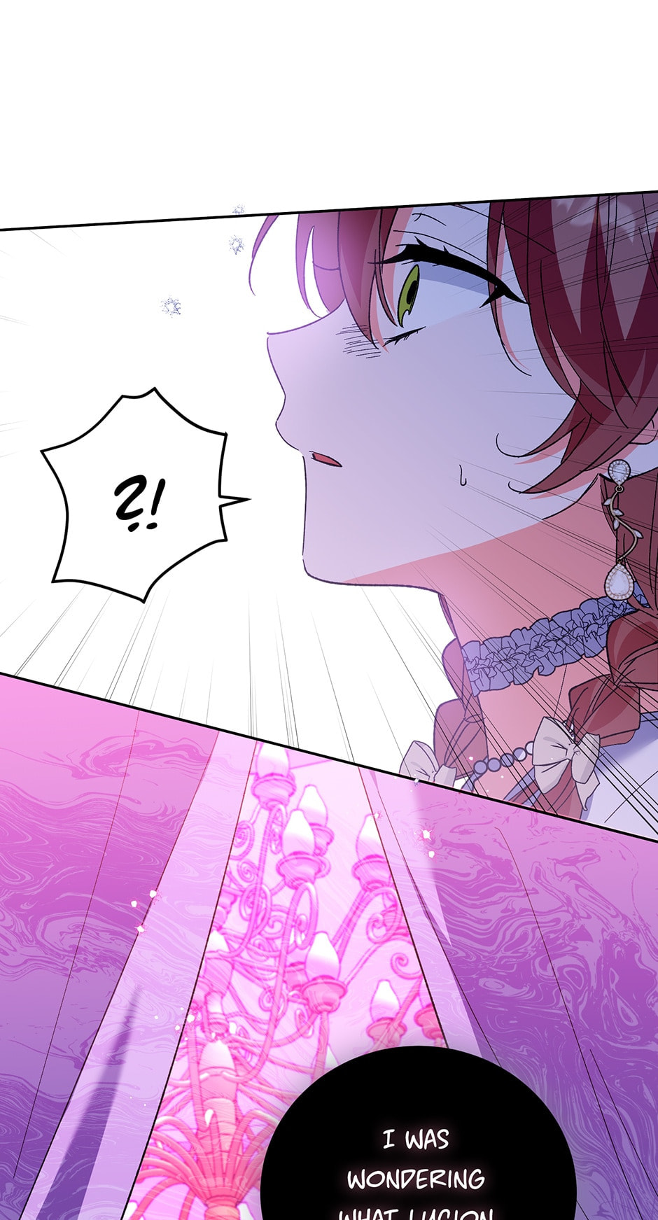 Read The Villainess Has Shrunk! chapter 69 image 46 on Lezhin