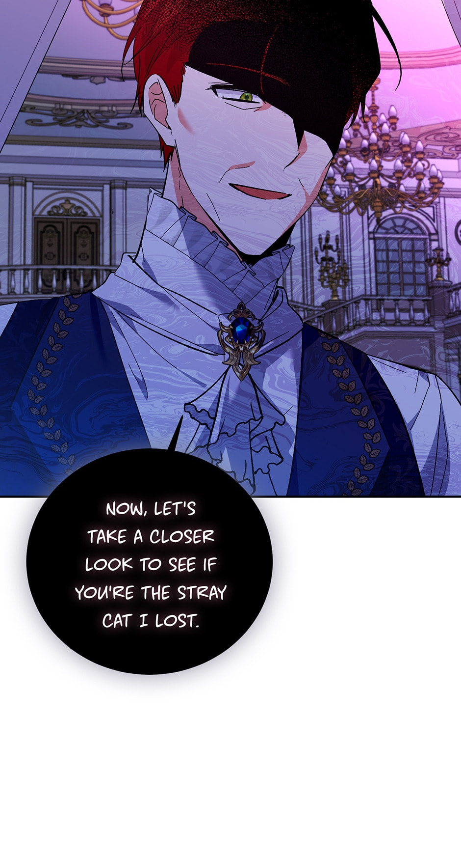 Read The Villainess Has Shrunk! chapter 69 image 49 on Lezhin