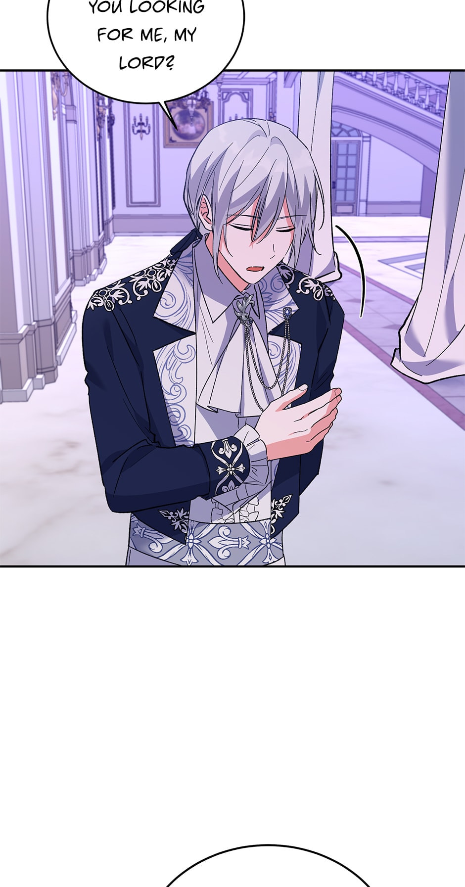 Read The Villainess Has Shrunk! chapter 69 image 5 on Lezhin