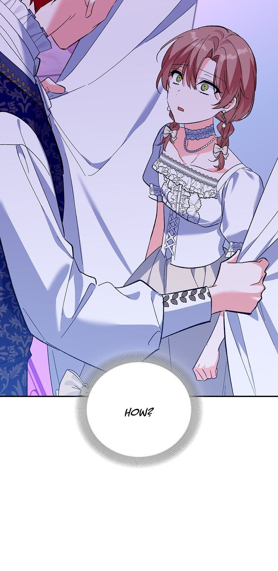Read The Villainess Has Shrunk! chapter 69 image 51 on Lezhin