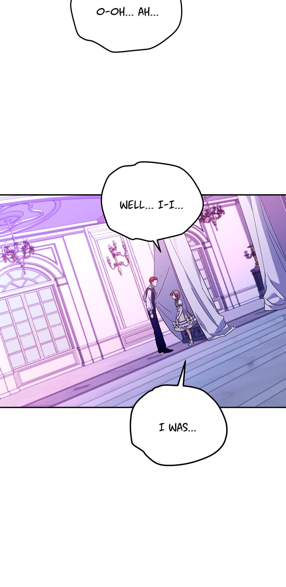 Read The Villainess Has Shrunk! chapter 69 image 53 on Lezhin