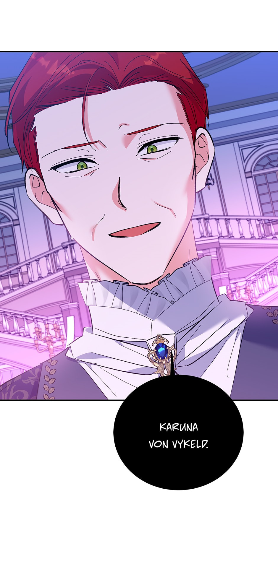 Read The Villainess Has Shrunk! chapter 69 image 54 on Lezhin