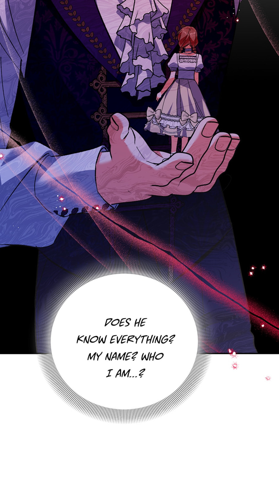 Read The Villainess Has Shrunk! chapter 69 image 57 on Lezhin