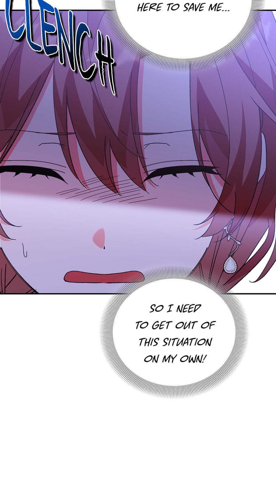 Read The Villainess Has Shrunk! chapter 69 image 60 on Lezhin