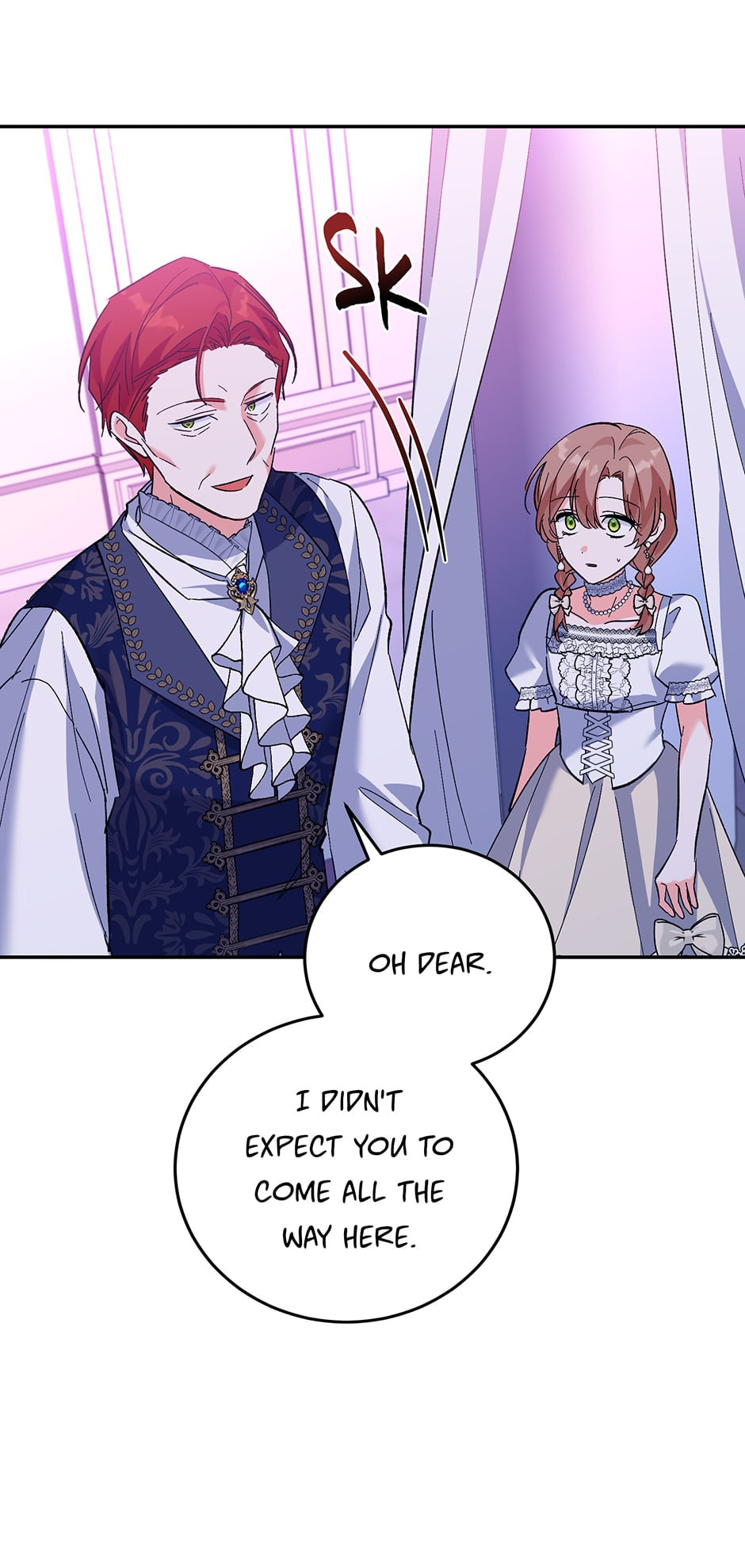Read The Villainess Has Shrunk! chapter 69 image 65 on Lezhin