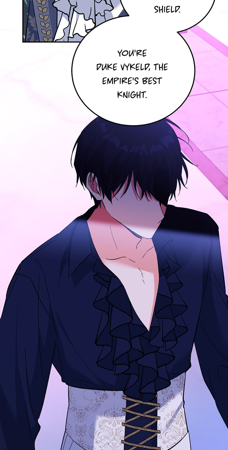 Read The Villainess Has Shrunk! chapter 69 image 67 on Lezhin