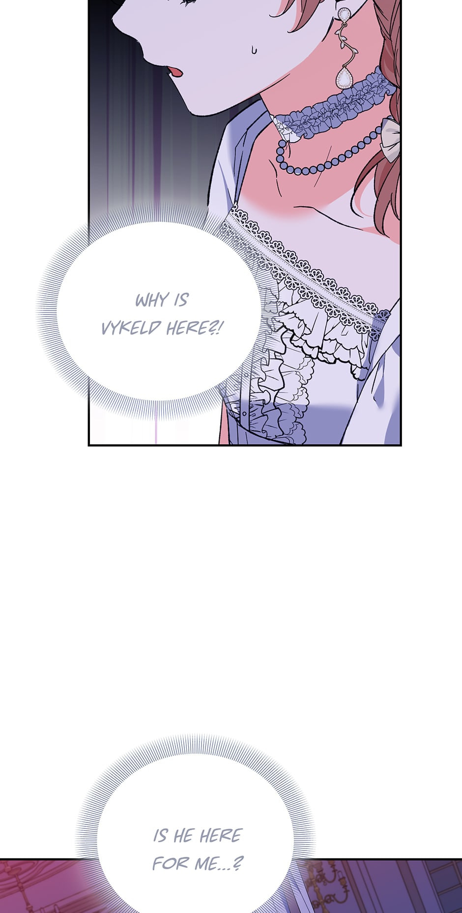 Read The Villainess Has Shrunk! chapter 69 image 69 on Lezhin