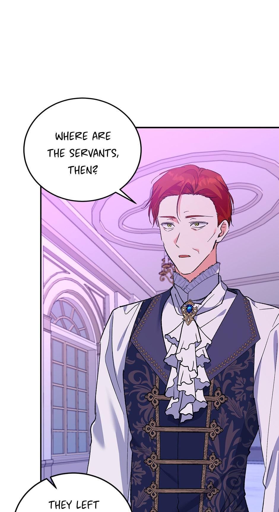 Read The Villainess Has Shrunk! chapter 69 image 7 on Lezhin