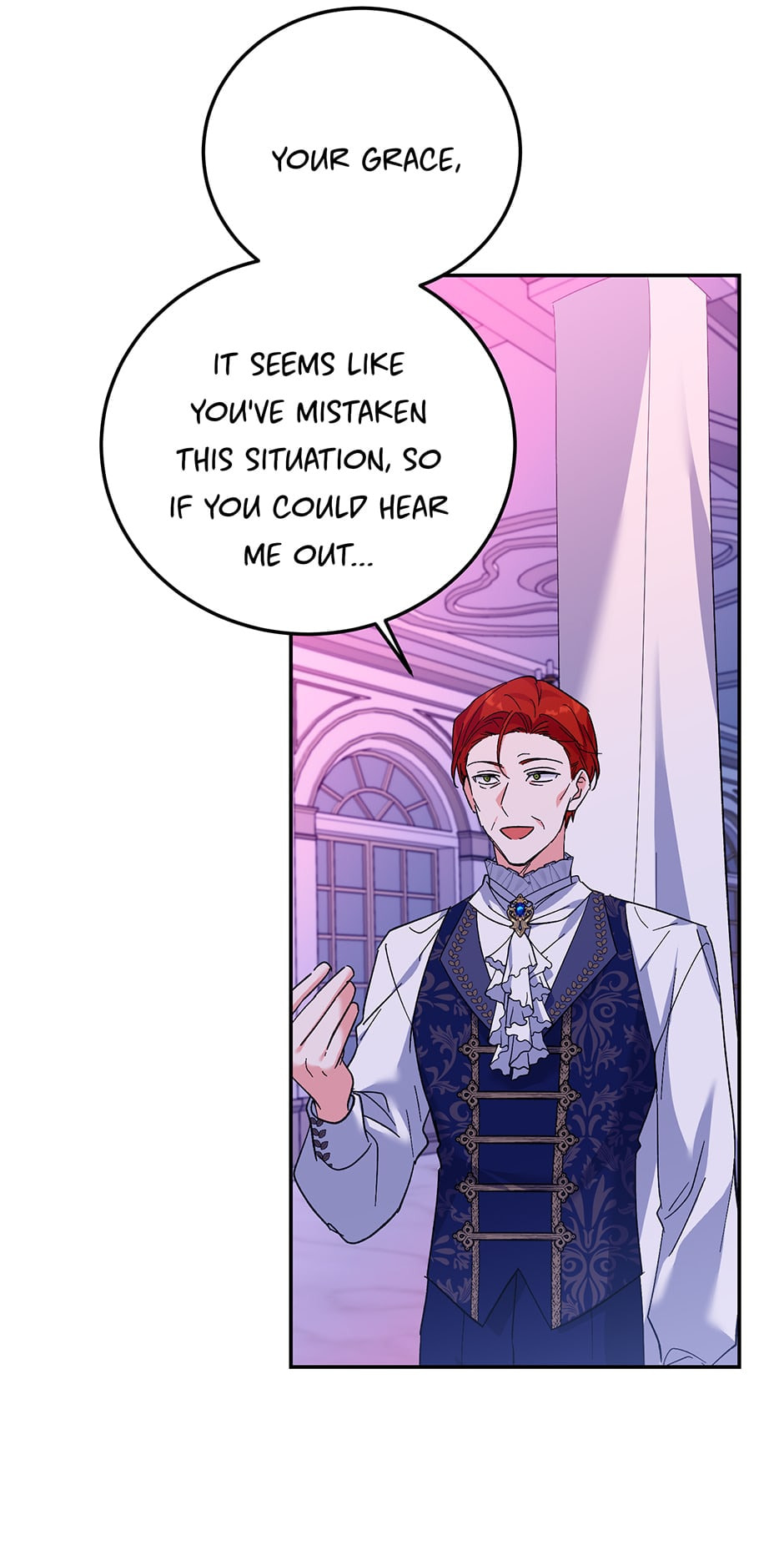 Read The Villainess Has Shrunk! chapter 69 image 71 on Lezhin