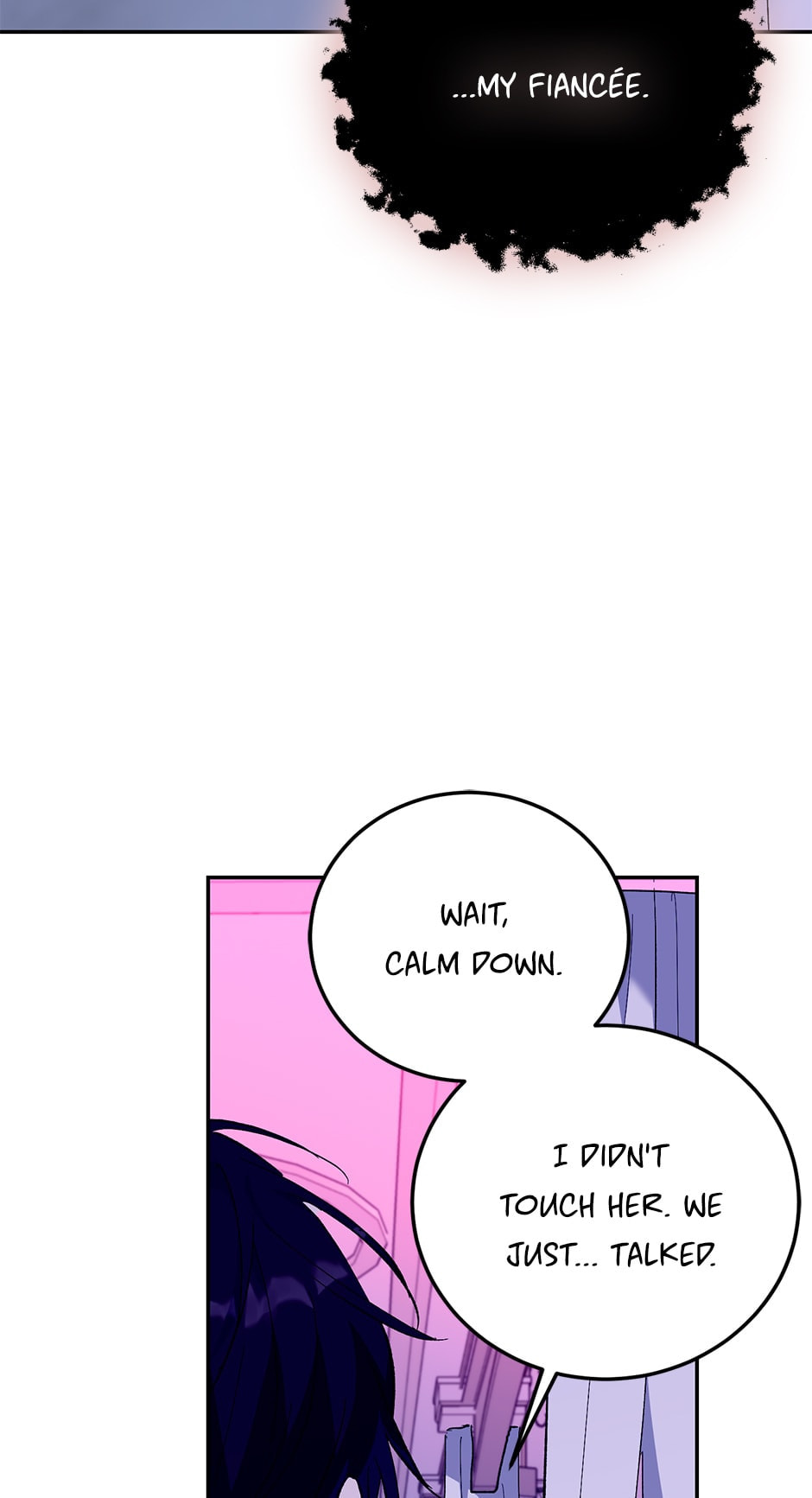 Read The Villainess Has Shrunk! chapter 69 image 74 on Lezhin