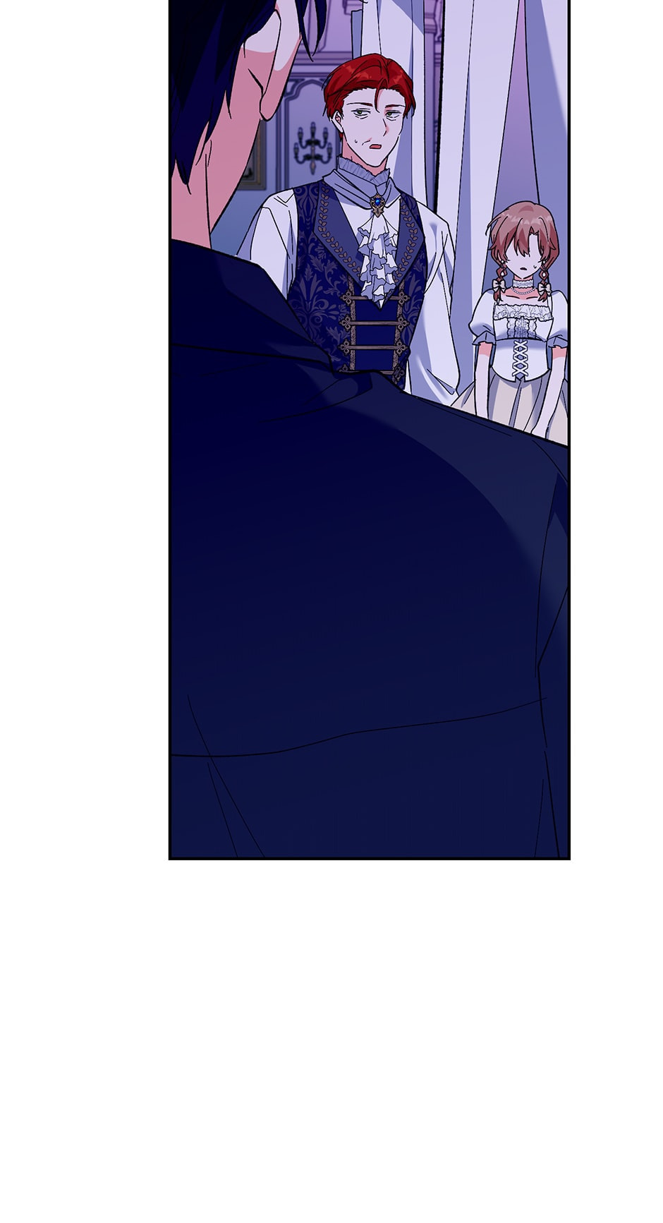 Read The Villainess Has Shrunk! chapter 69 image 75 on Lezhin
