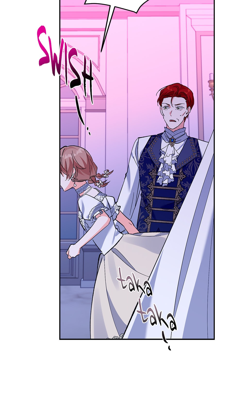 Read The Villainess Has Shrunk! chapter 69 image 78 on Lezhin