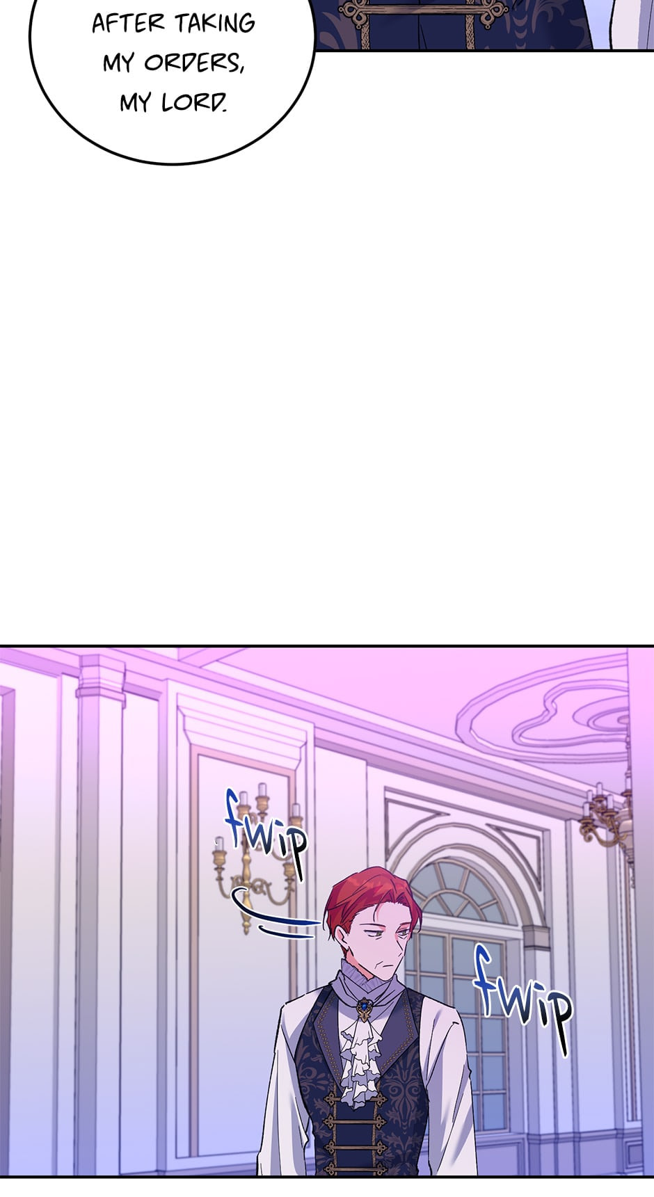 Read The Villainess Has Shrunk! chapter 69 image 8 on Lezhin