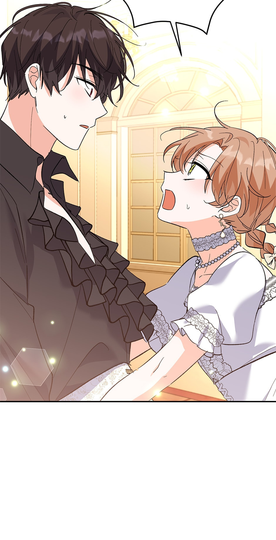 Read The Villainess Has Shrunk! chapter 69 image 81 on Lezhin