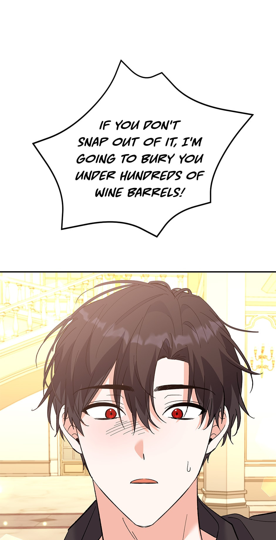 Read The Villainess Has Shrunk! chapter 69 image 82 on Lezhin
