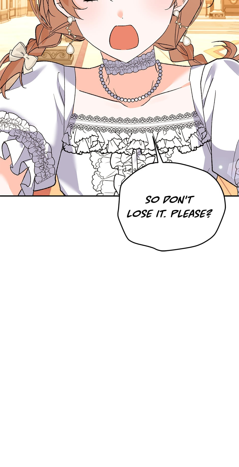 Read The Villainess Has Shrunk! chapter 69 image 84 on Lezhin
