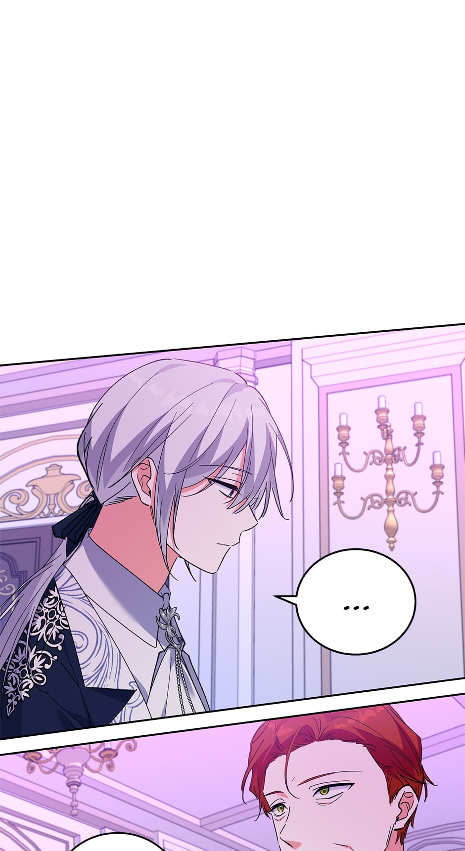 Read The Villainess Has Shrunk! chapter 69 image 9 on Lezhin