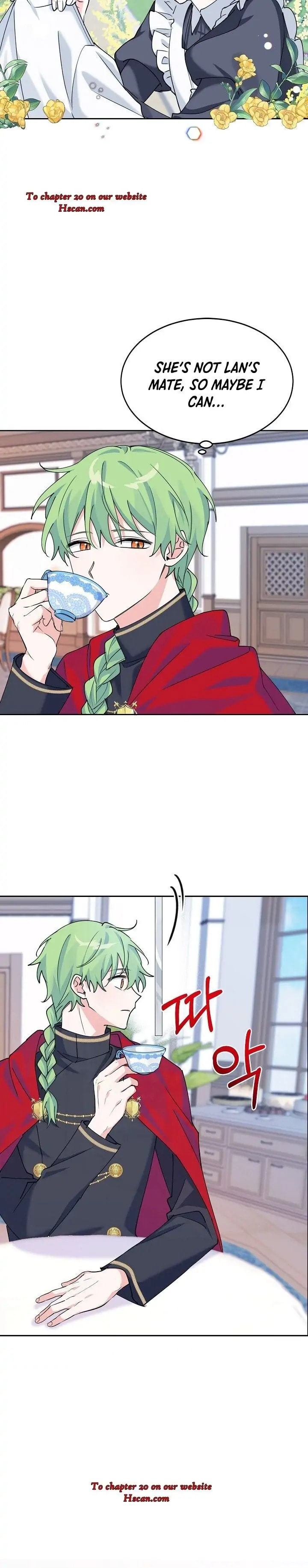 Read The Villainess Has Shrunk! chapter 7 image 22 on Lezhin