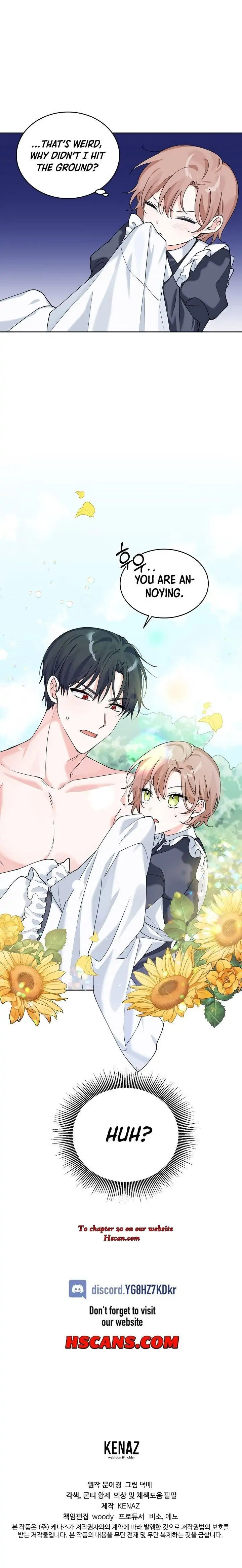 Read The Villainess Has Shrunk! chapter 7 image 30 on Lezhin