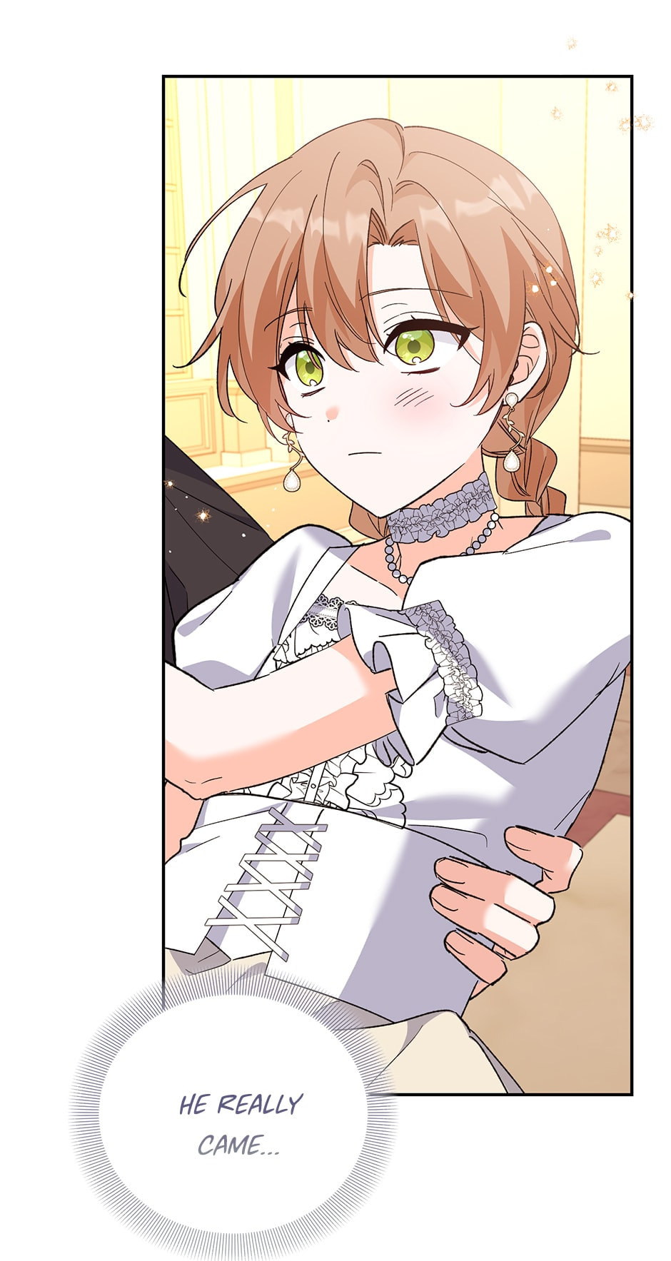 Read The Villainess Has Shrunk! chapter 70 image 12 on Lezhin