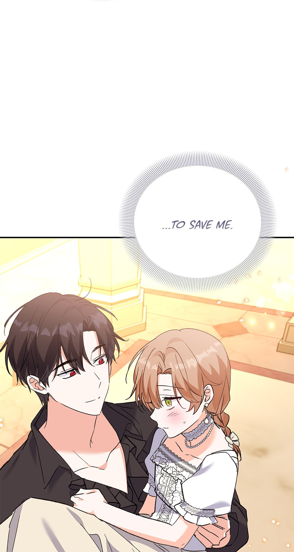 Read The Villainess Has Shrunk! chapter 70 image 13 on Lezhin