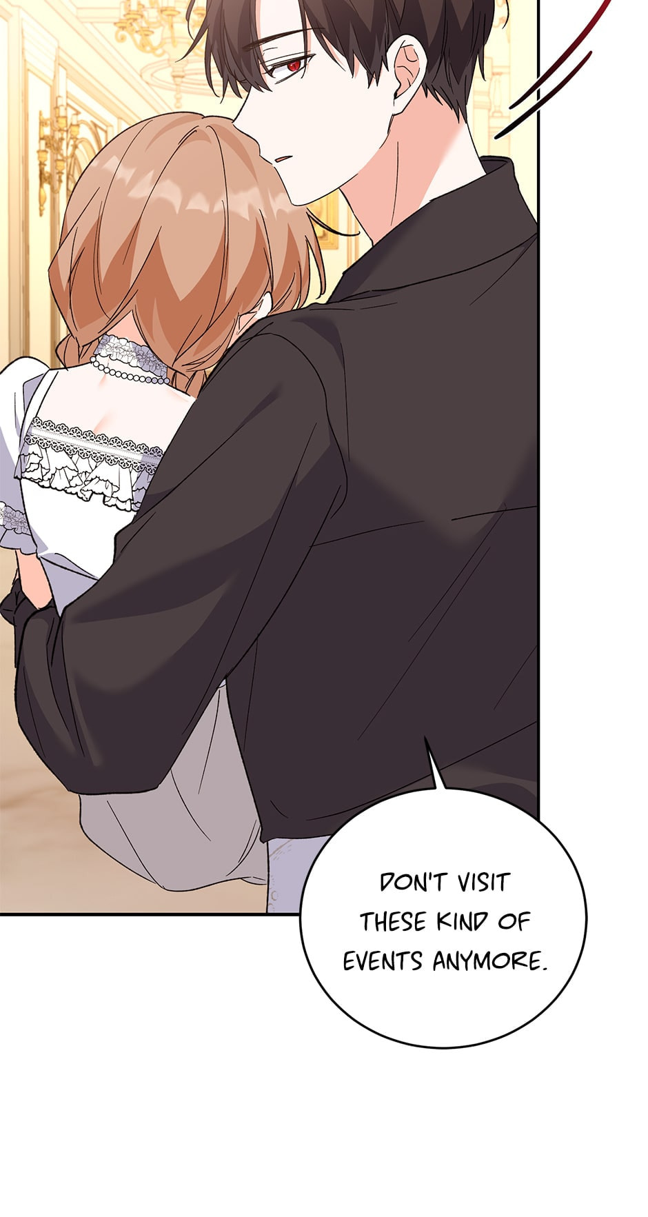 Read The Villainess Has Shrunk! chapter 70 image 16 on Lezhin