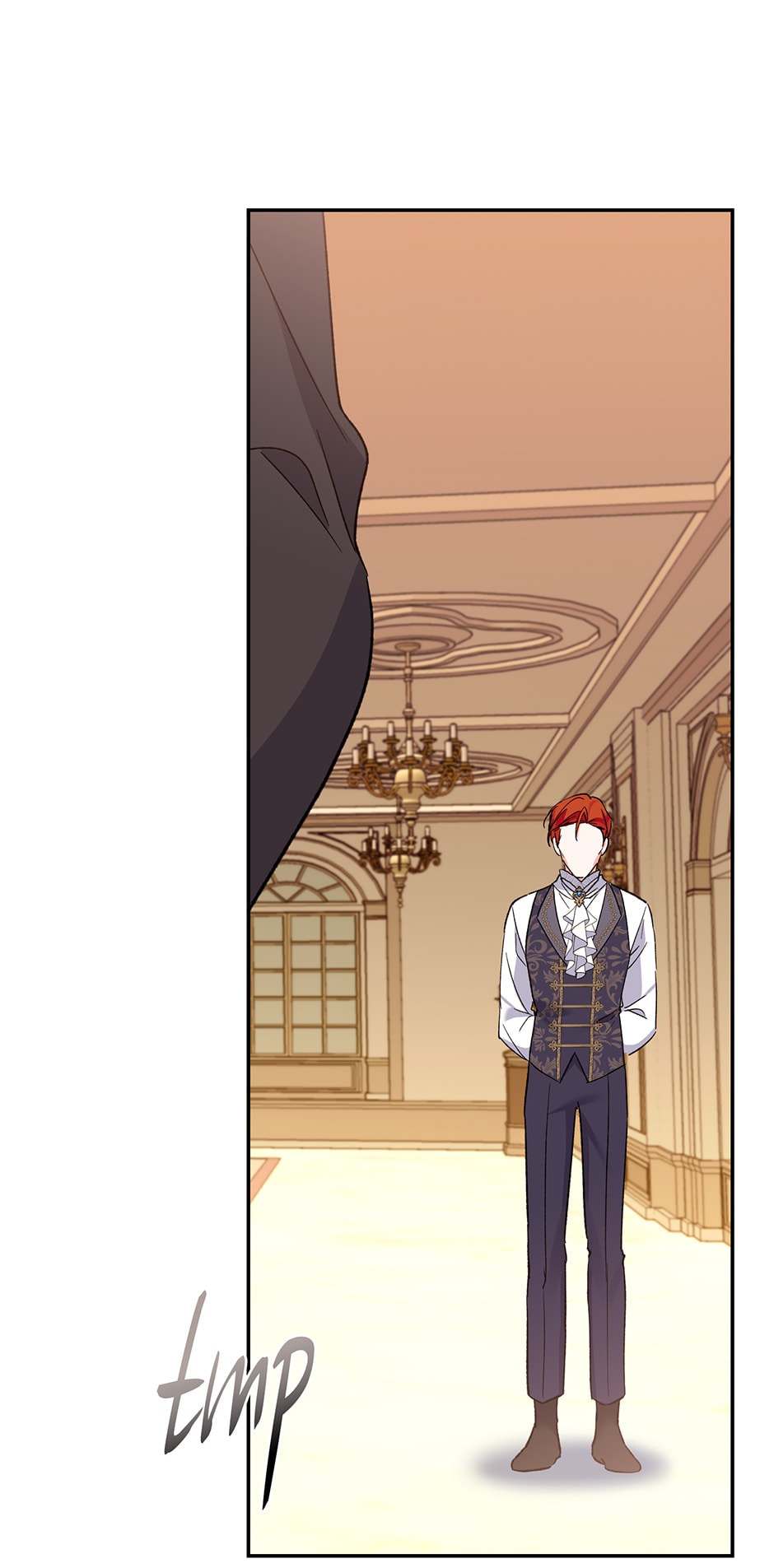 Read The Villainess Has Shrunk! chapter 70 image 17 on Lezhin