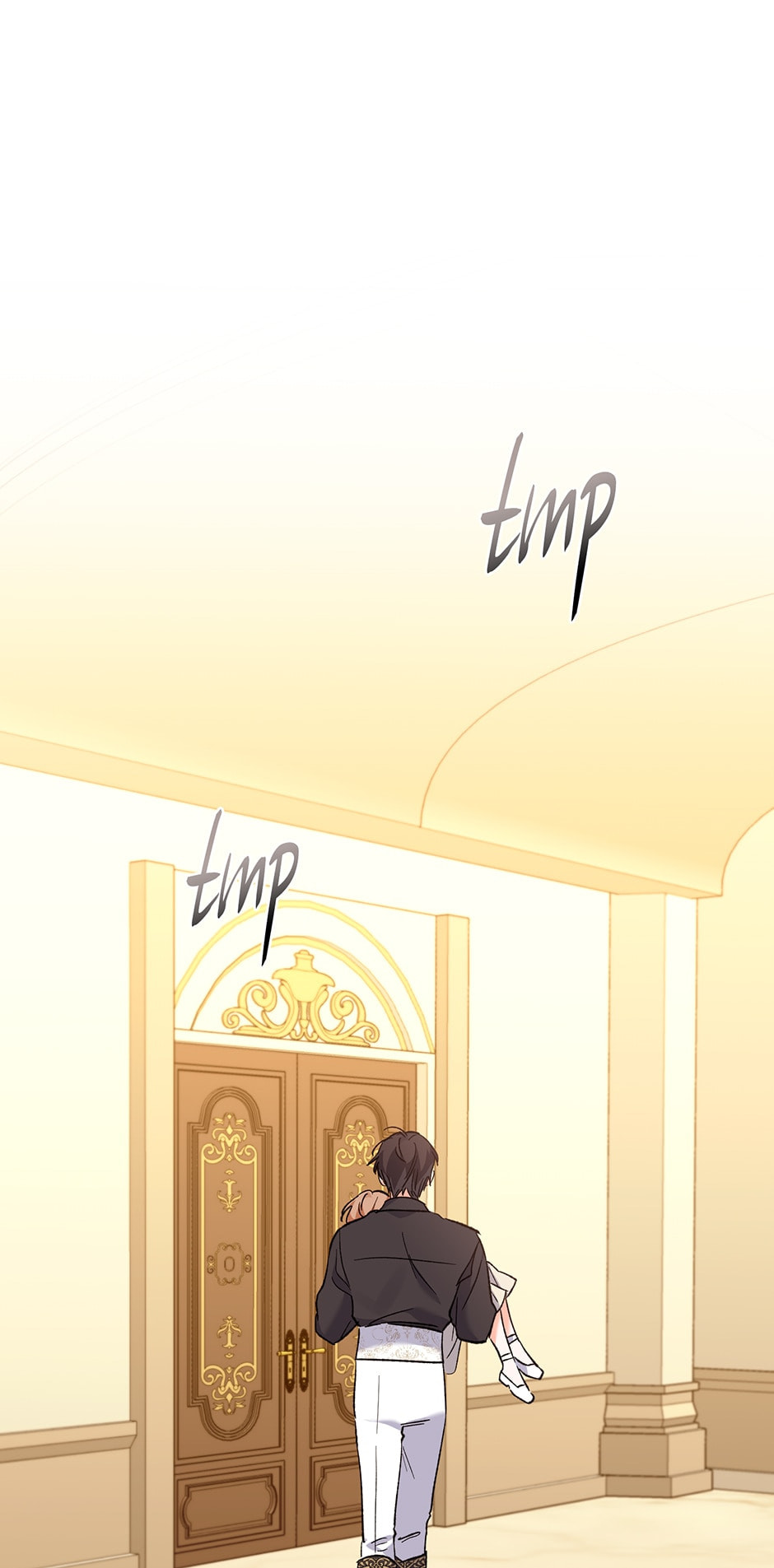 Read The Villainess Has Shrunk! chapter 70 image 18 on Lezhin