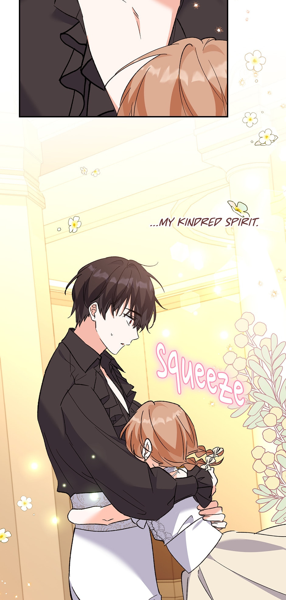 Read The Villainess Has Shrunk! chapter 70 image 2 on Lezhin