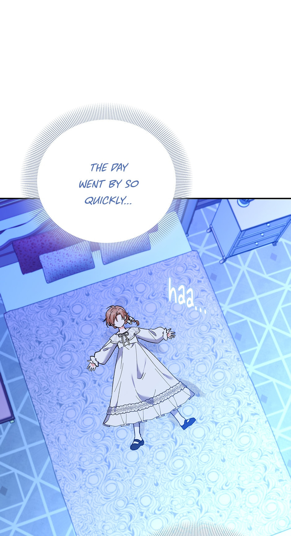 Read The Villainess Has Shrunk! chapter 70 image 23 on Lezhin