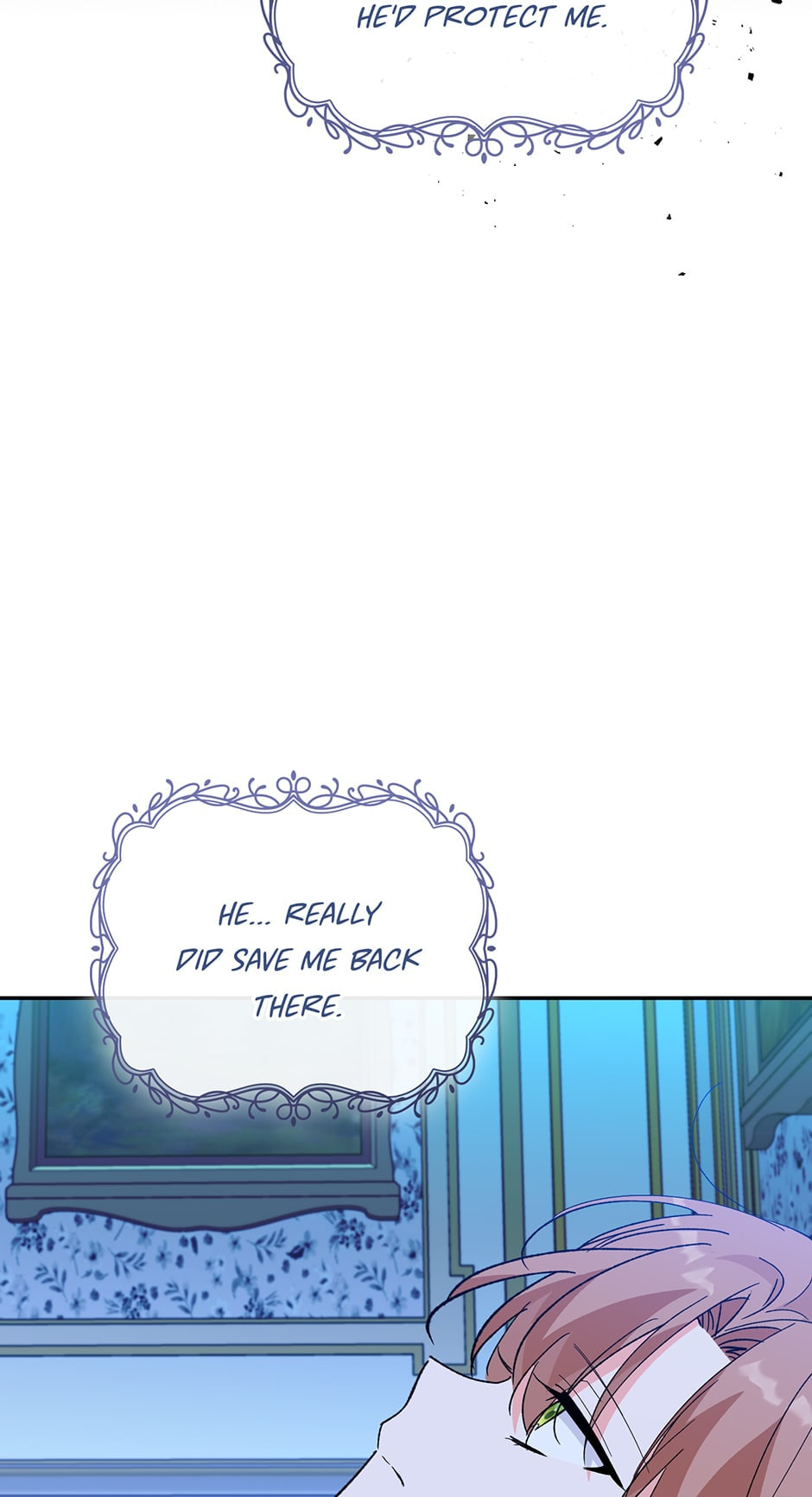 Read The Villainess Has Shrunk! chapter 70 image 28 on Lezhin