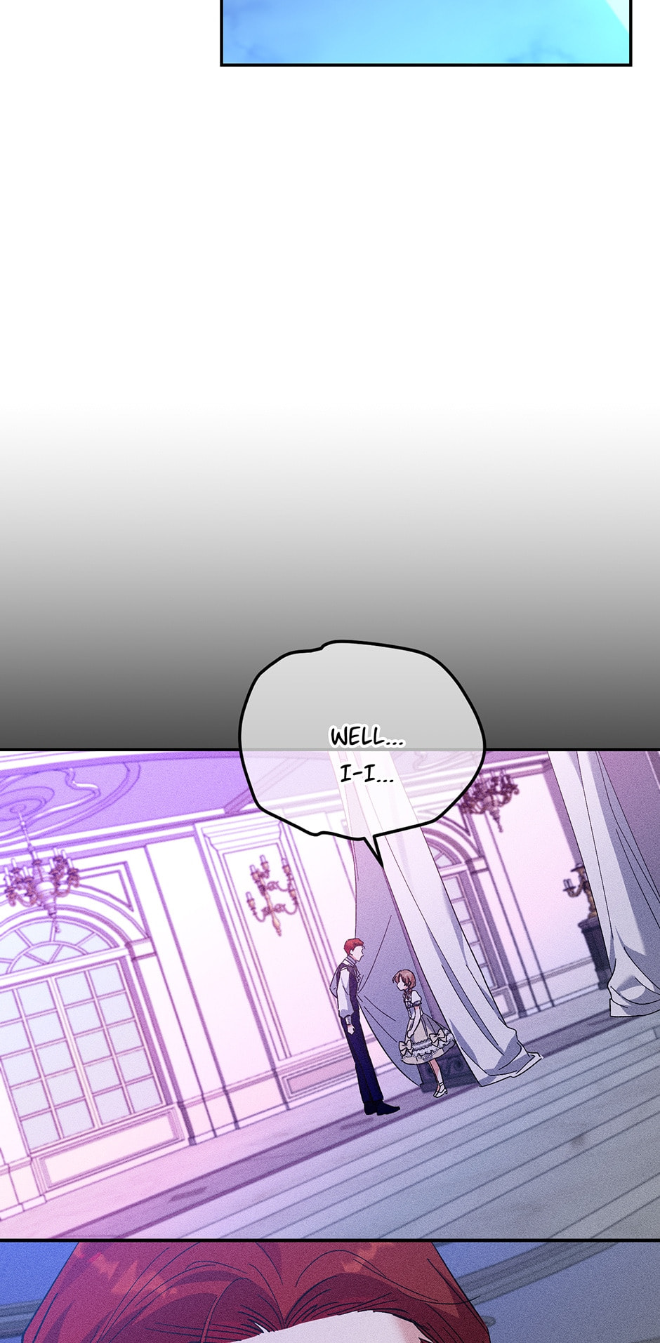 Read The Villainess Has Shrunk! chapter 70 image 31 on Lezhin