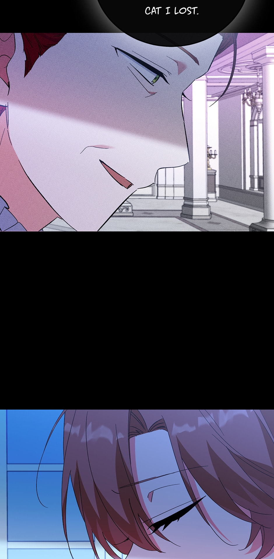 Read The Villainess Has Shrunk! chapter 70 image 34 on Lezhin