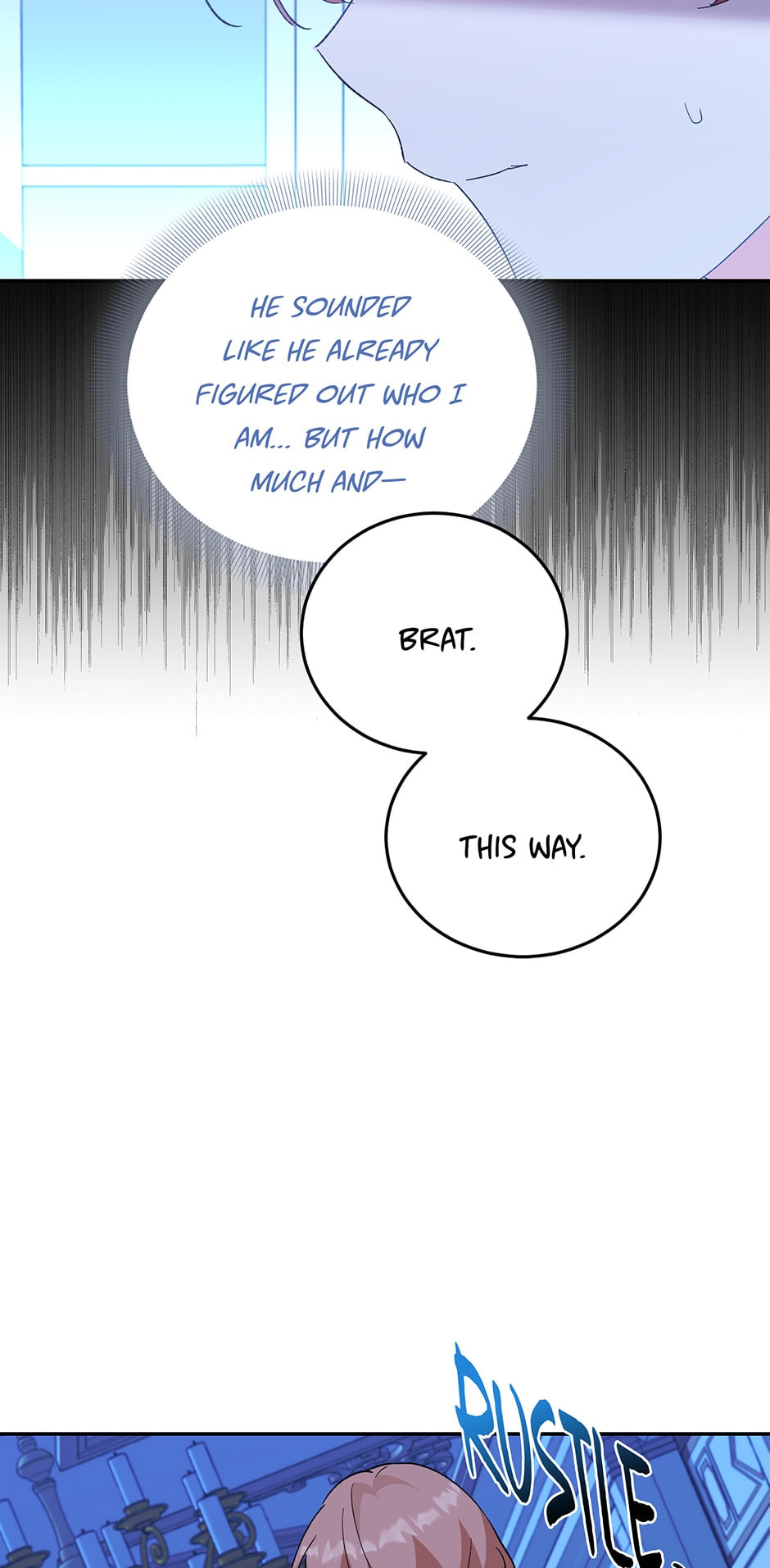 Read The Villainess Has Shrunk! chapter 70 image 35 on Lezhin